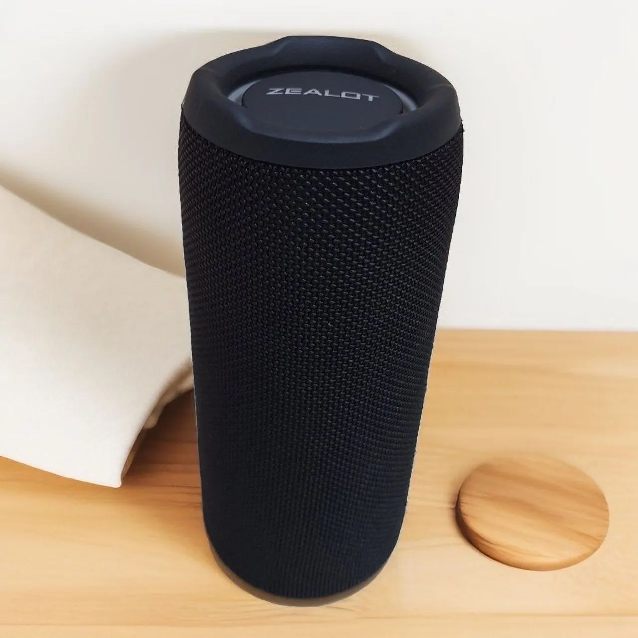 (Lacrada) Caixa de som Zealot S49 Pro 20W  - Foto 4