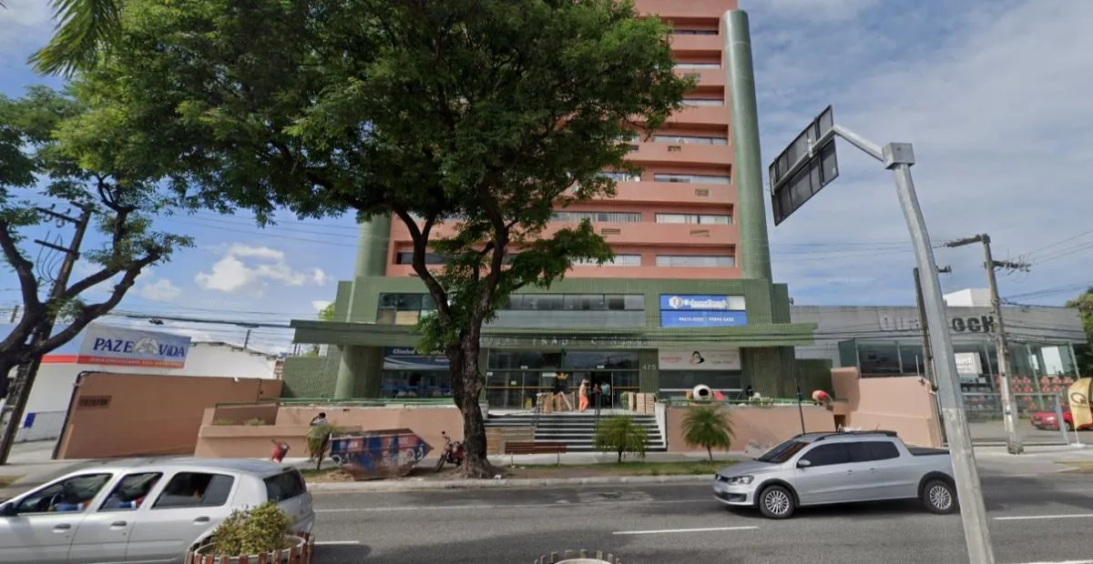 Imóvel para venda possui 33 metros quadrados em Torre - João Pessoa - PB