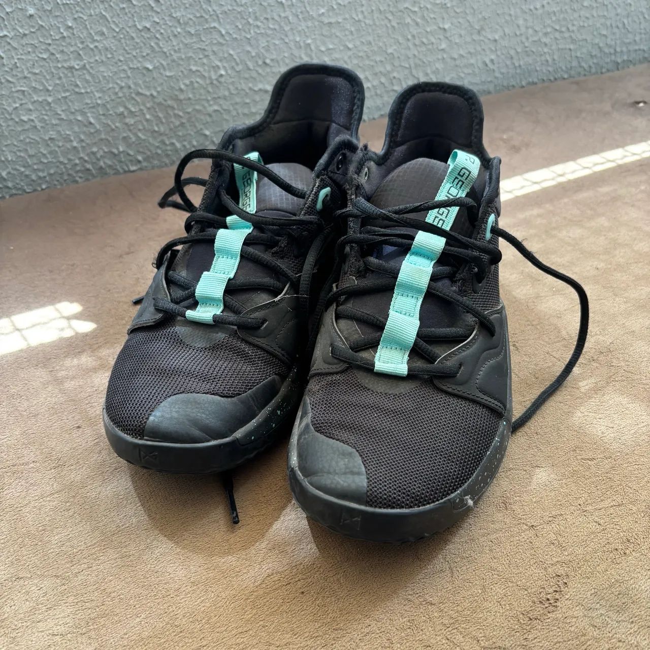 Tênis Nike Basquete P. George  - Foto 2