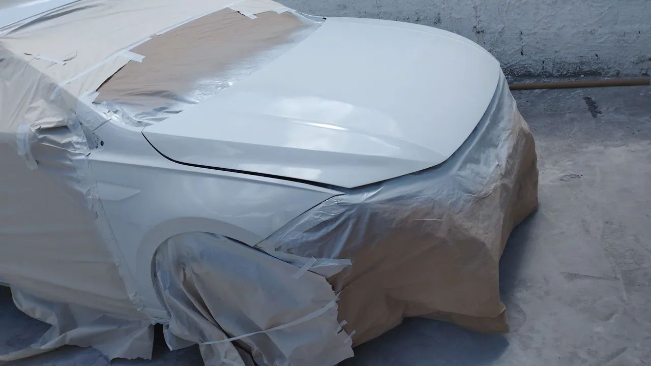 Pintura e reformas de carros pequenos e carros grandes - Foto 4