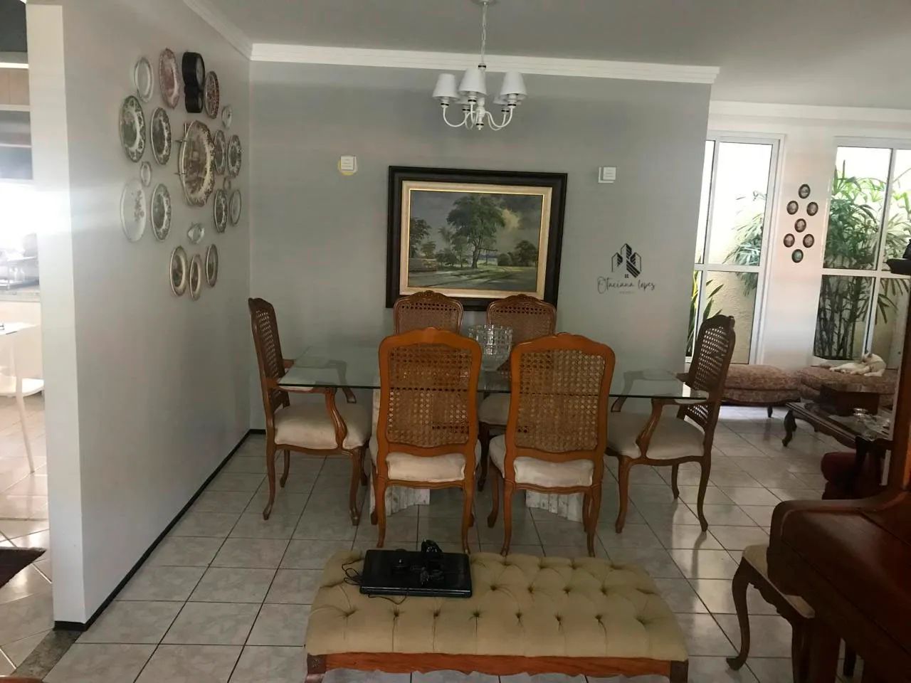 Casa dúplex solta para venda tem 180 metros quadrados com 3 suites luciano cavalcante Fort - Foto 2