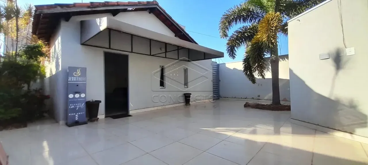 Comercial Salão em Jaú