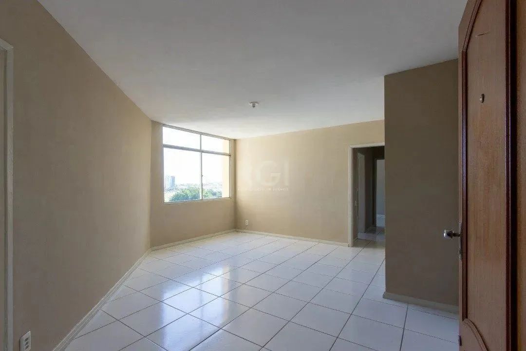 Com bela vista para o Guaíba, 63,65m privativos, excelente apartamento 2 dormitórios, livi - Foto 2