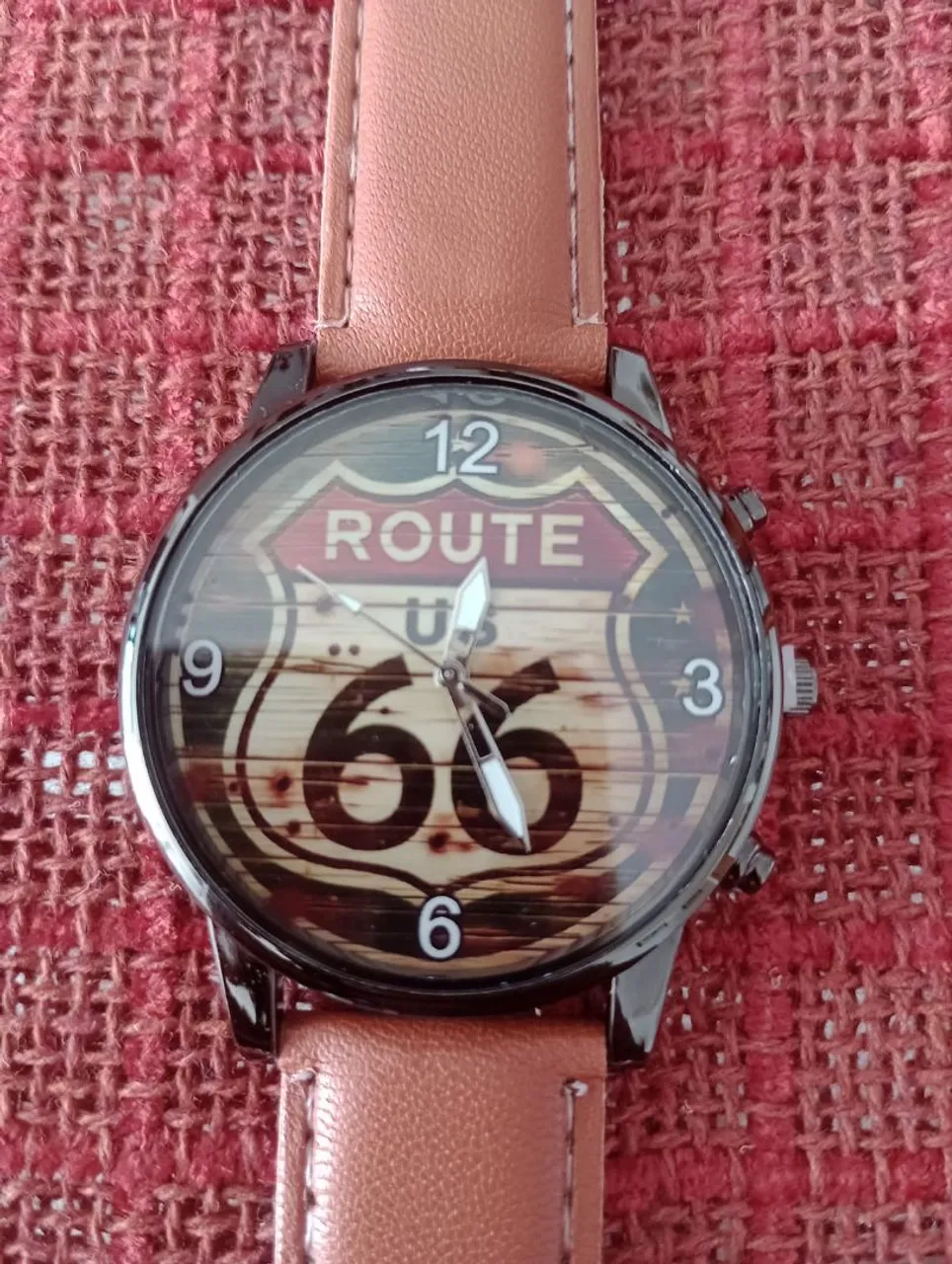 Relógio Route 66 Masculino