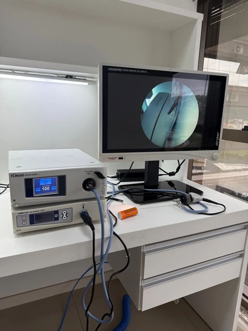 Torre de Vídeo Stryker