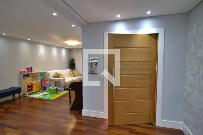 Casa à Venda - Parque Monte Alegre, 3 Quartos, 184 m2
