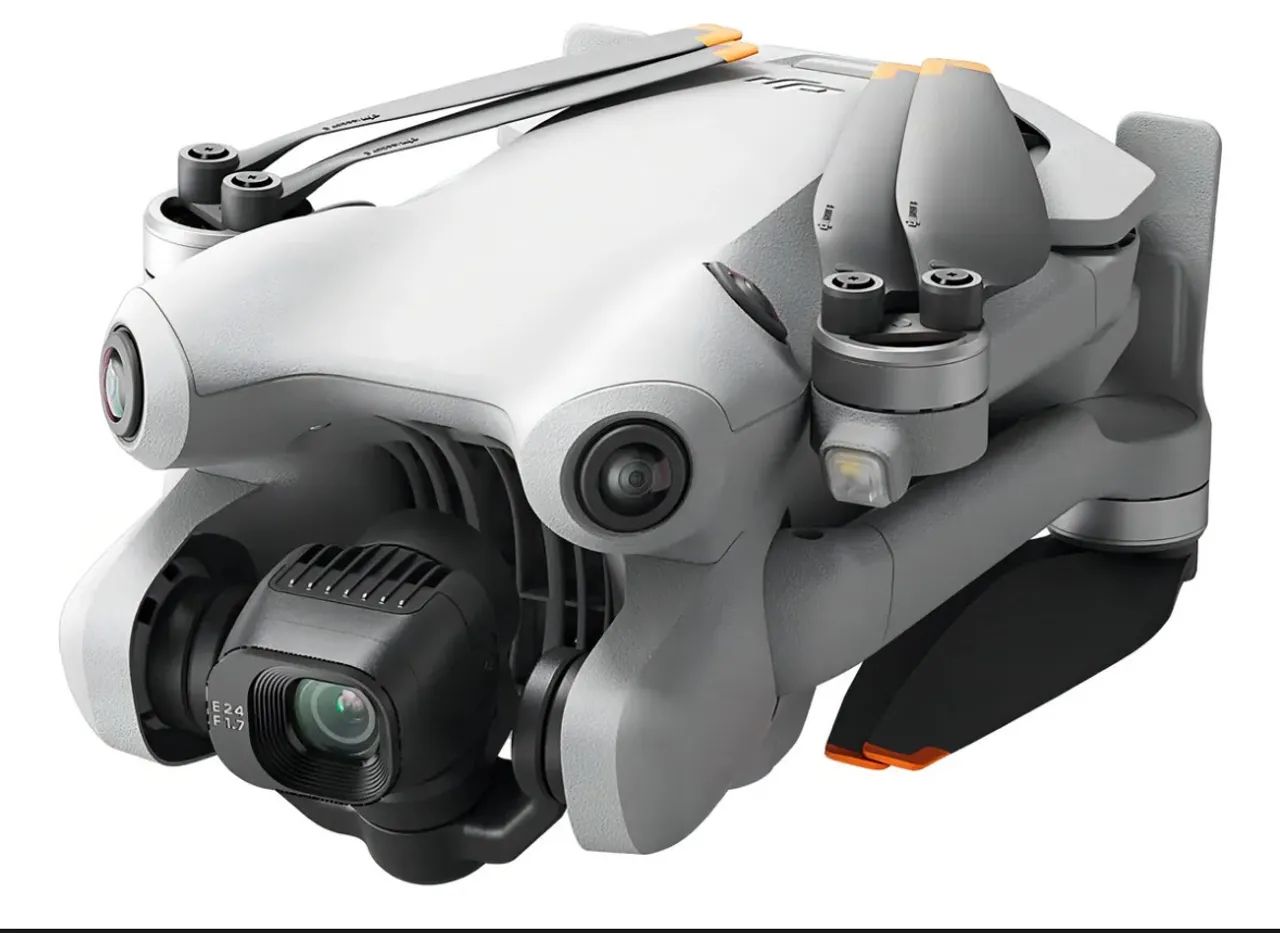 DRONE DJI MINI 4 PRO NOVO LACRADO