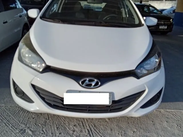 HB20 C.Style 1.6 Flex 16V Manual