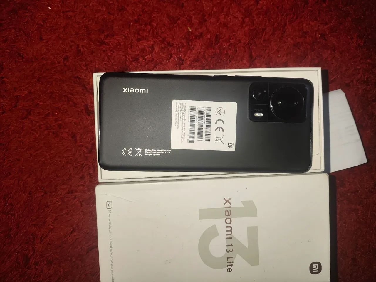 Xiaomi 13 lite V/T - Foto 5