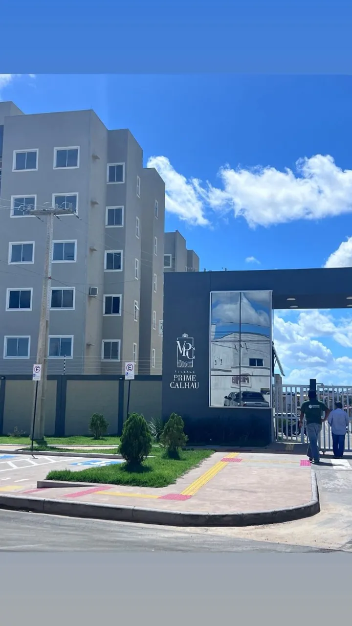 APARTAMENTO NOVO PRIME CALHAU I