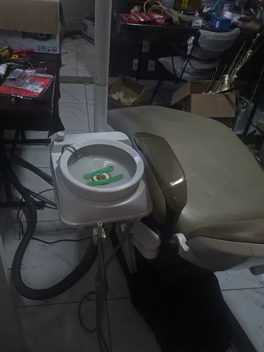 Cadeira odontológica Dabi - Foto 6