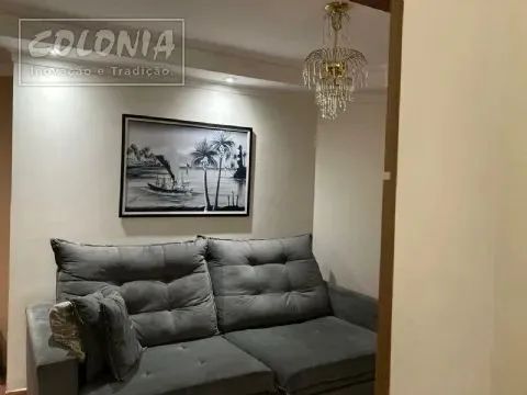 Apartamento a venda - Parque Jaçatuba, Santo André - Foto 2