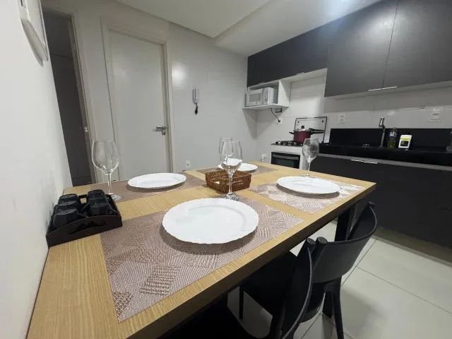 Apartamento Mobiliado com 02 quartos em Manaíra para aluguel anual - Foto 3