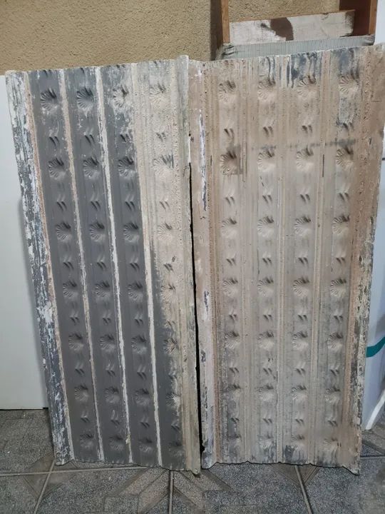 Molde para placa de gesso - Foto 2