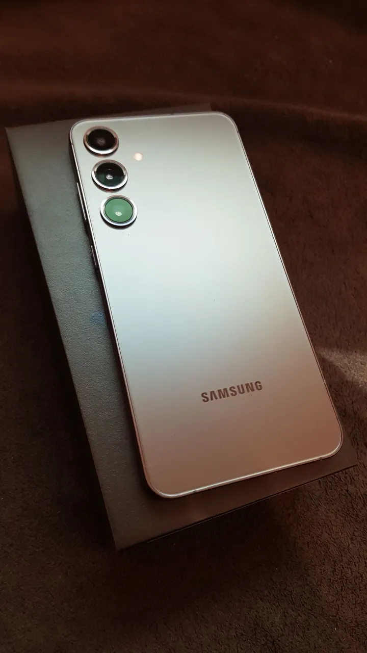 Galaxy S24 plus 512gb perfeito