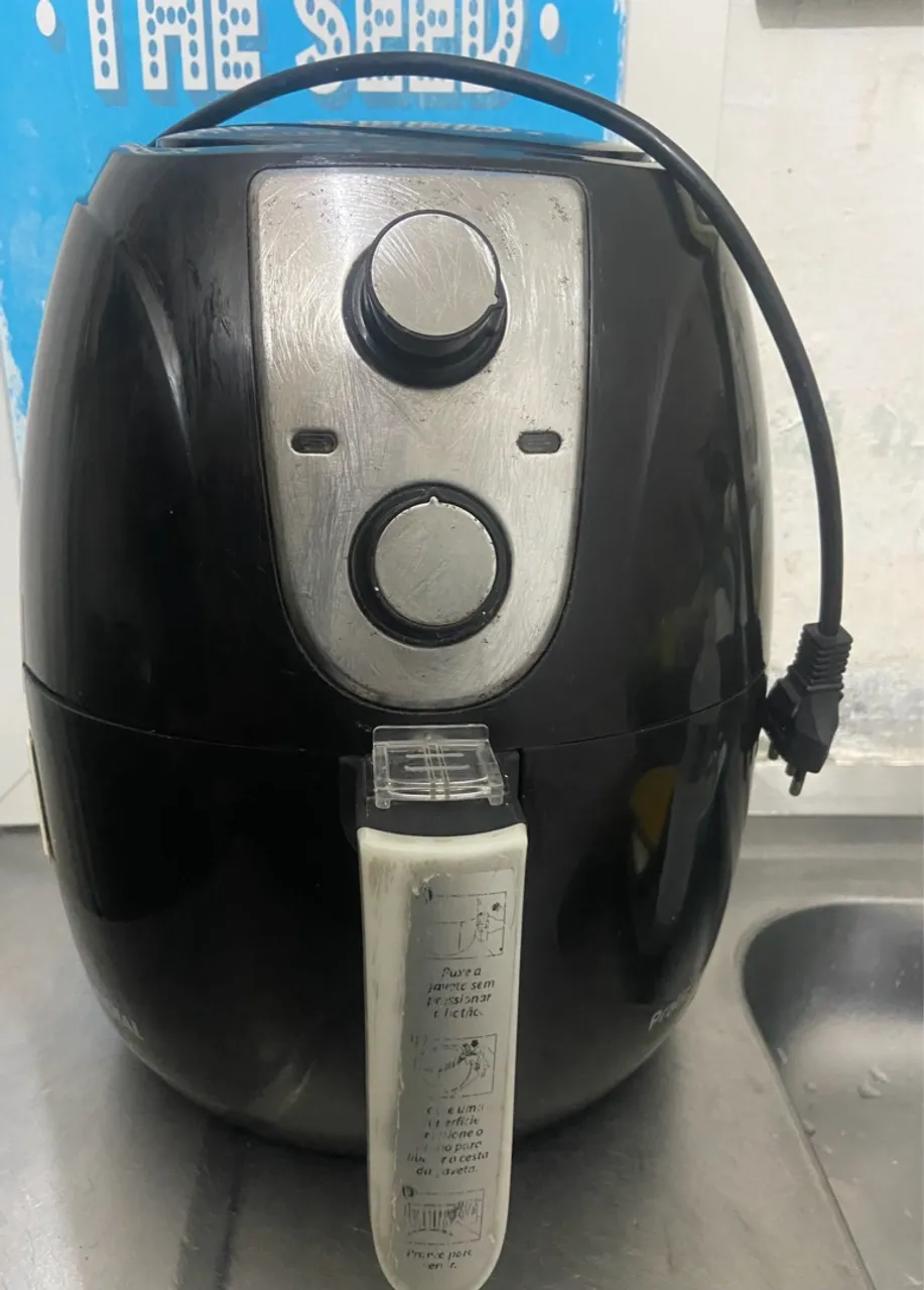 Fritadeira Elétrica Air Fryer