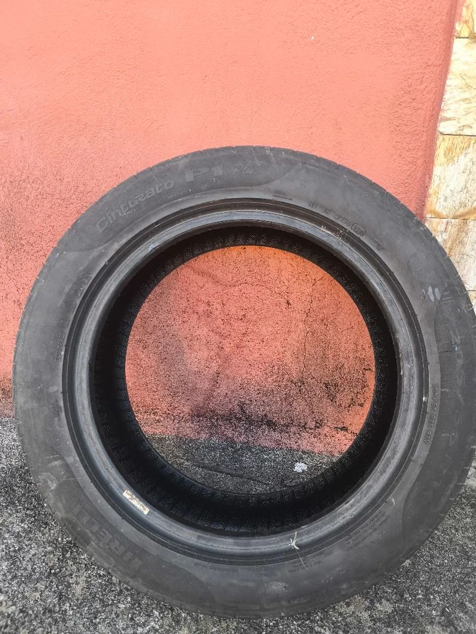 Pneu Pirelli 205/55 R16 Cinturato P1 Plus - Foto 4