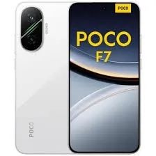 [新品未開封品]POCO F7 シルバー 12GB RAM 256GB ROM Poco F7 5G 256GB 12GB RAM,,** - Celulares e Smartphones - Jardim
