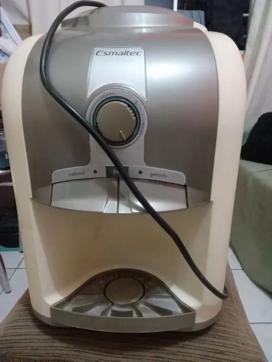 Geladeira Esmaltec Gelágua - Foto 2