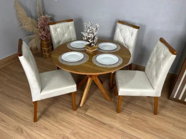 Mesa de Jantar Simpatia      Pague na Entrega! - Foto 2