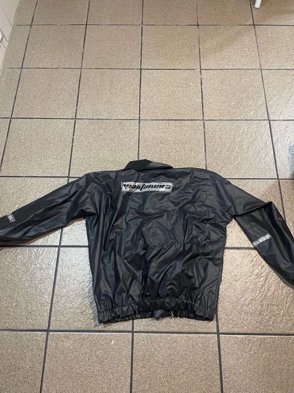 Jaqueta Impermeável para moto - Foto 4