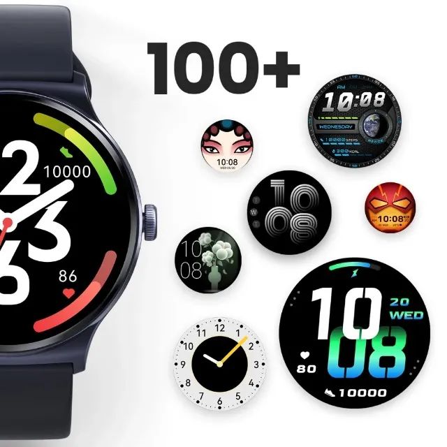 Smartwatch Relógio Haylou Solar Lite - Foto 3