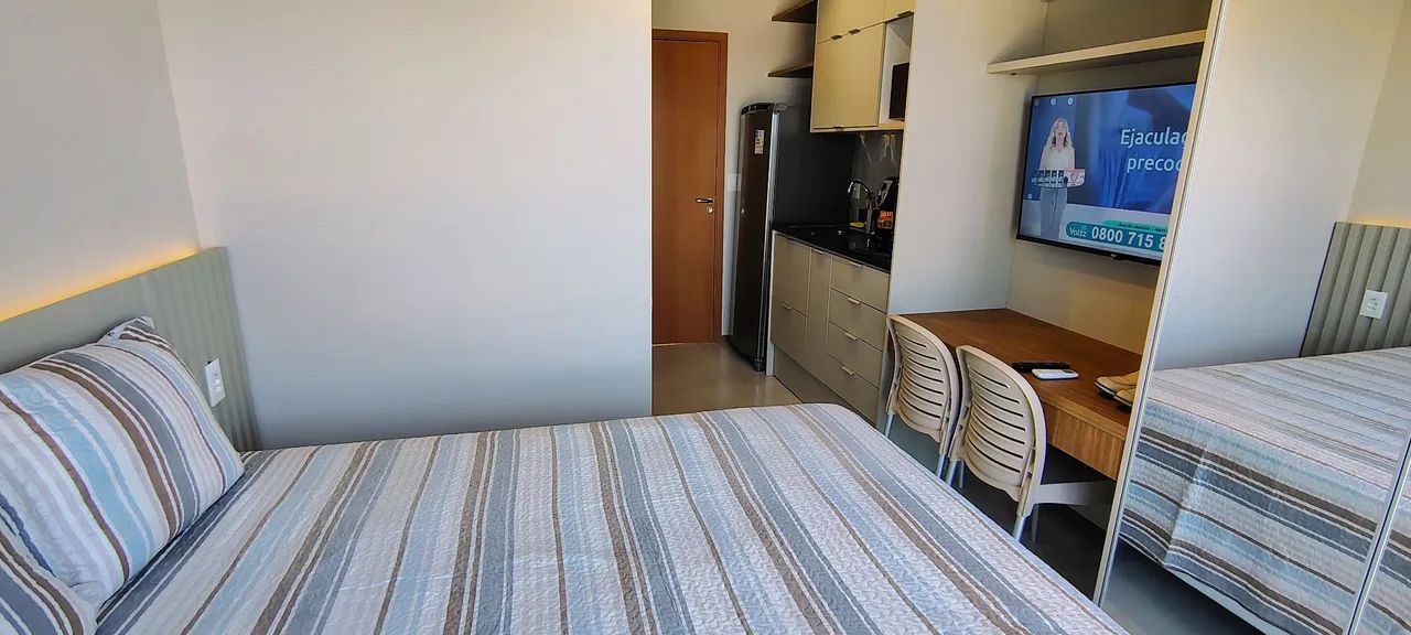 Studio vista mar em salvador  - Foto 7