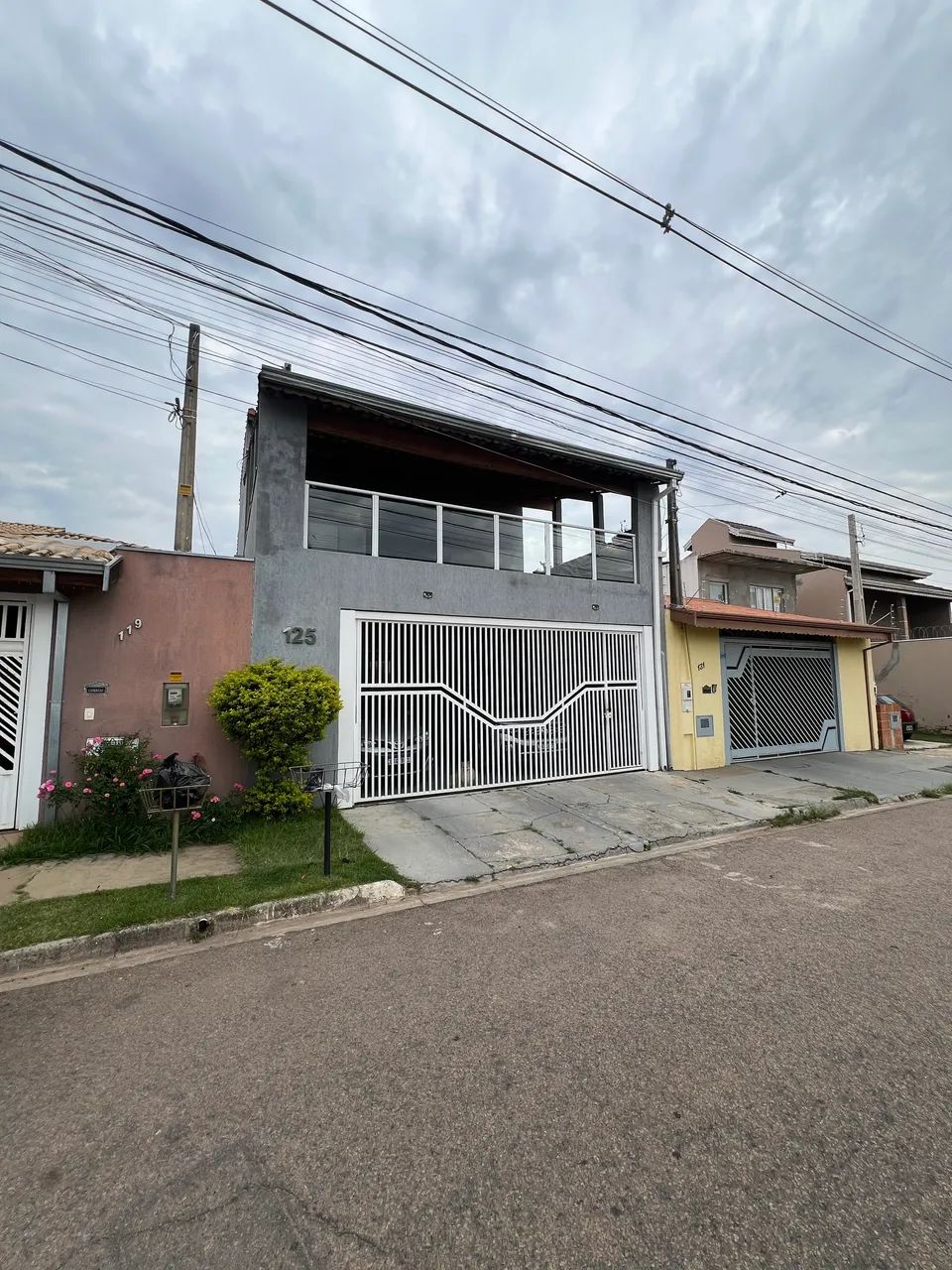 Foto - Jundiaí - Jardim Sarapiranga