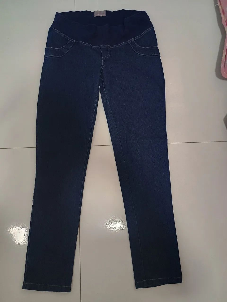 Calça Jeans para Grávidas 
