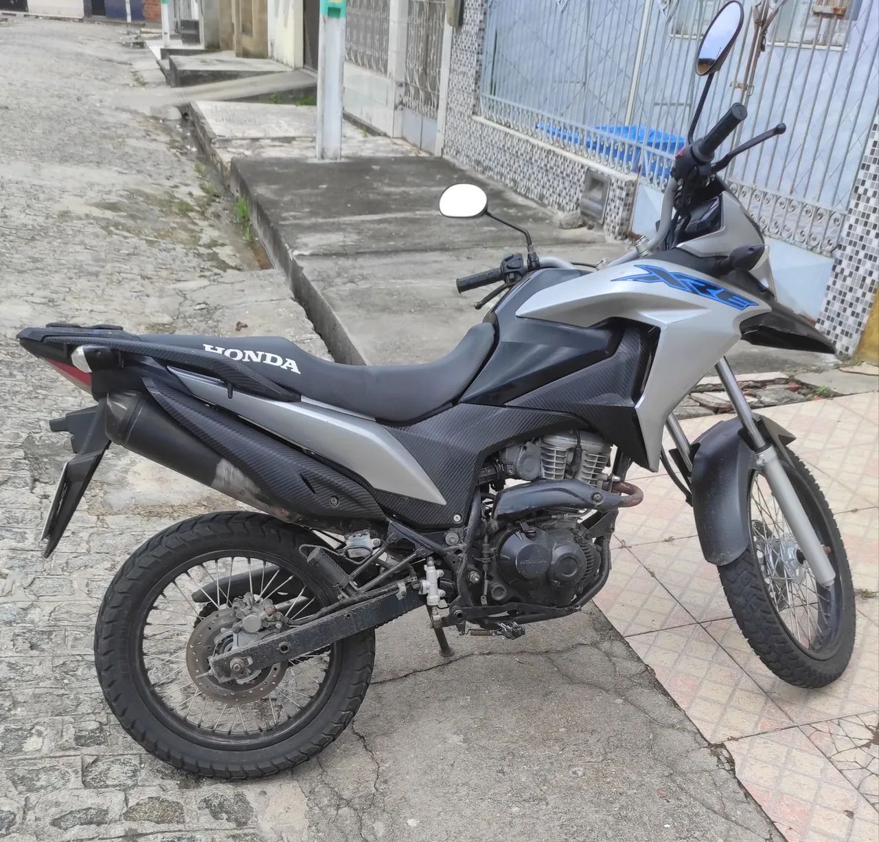 HONDA XRE 190 2018 - Foto 2