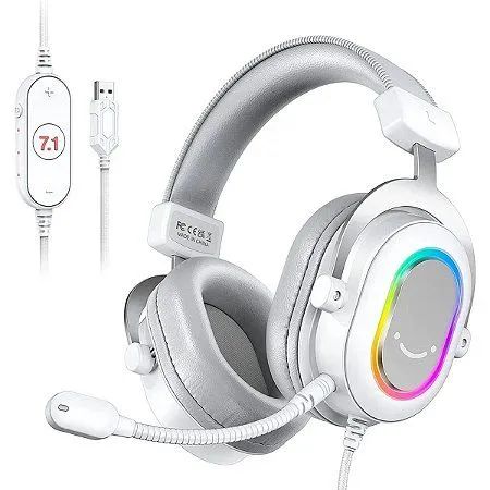 Headset Gamer fifine H6 