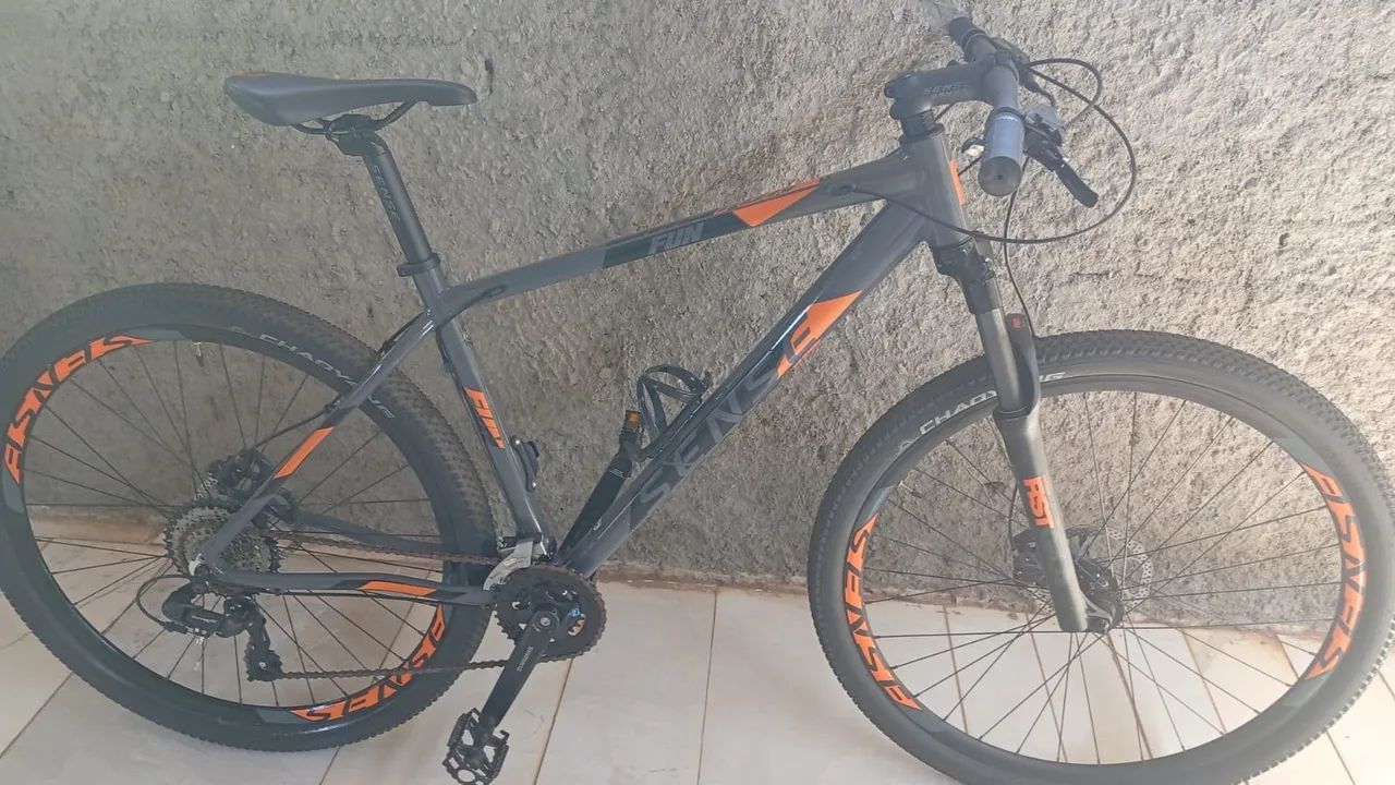 Bicicleta Sense Fun - Foto 5