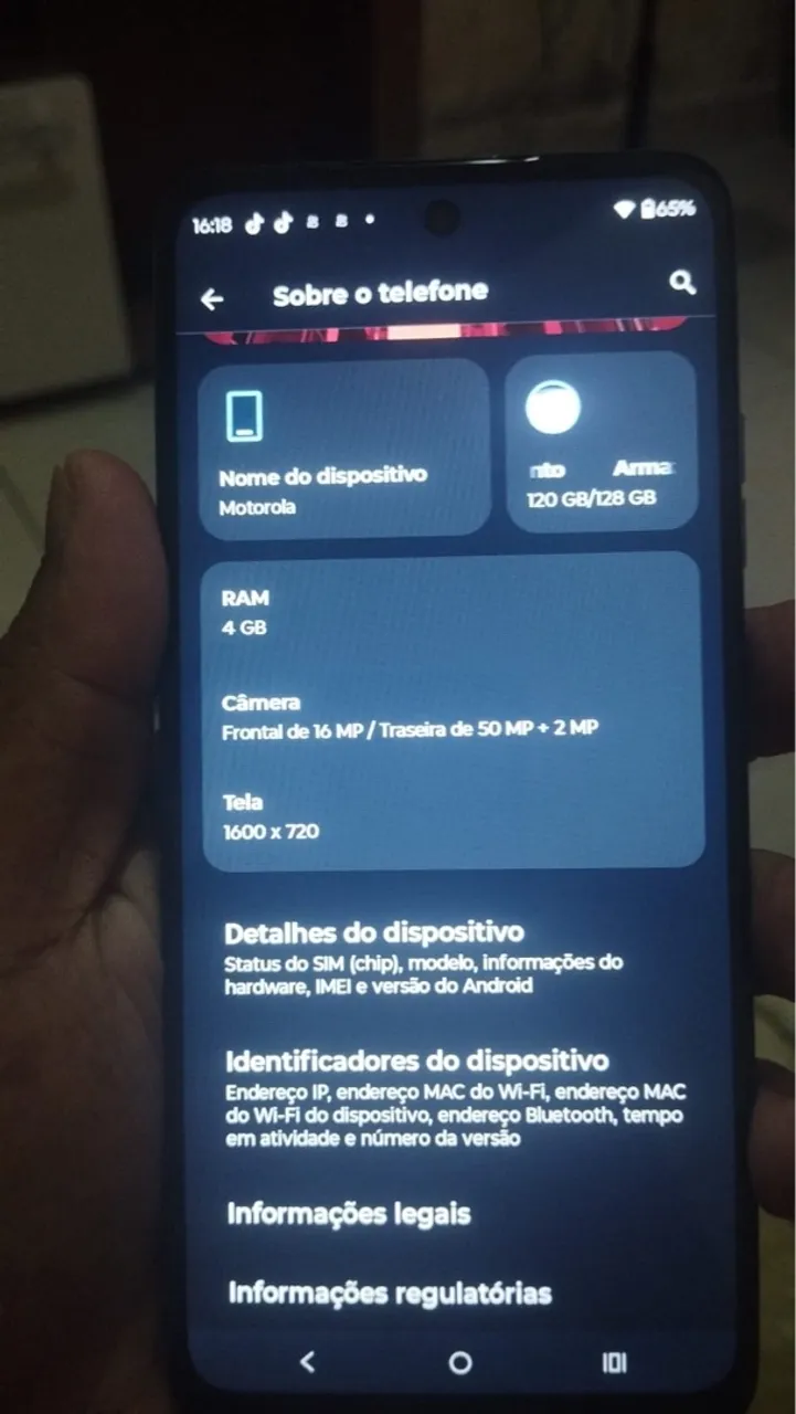 Moto G34 128G
