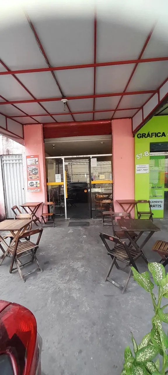 Loja Térrea 100m² para Aluguel em Pernambués, Excelente localização!