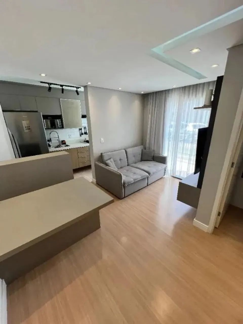 Lindo Garden 1 dorm, todo planejado e mobiliado ? Cotia