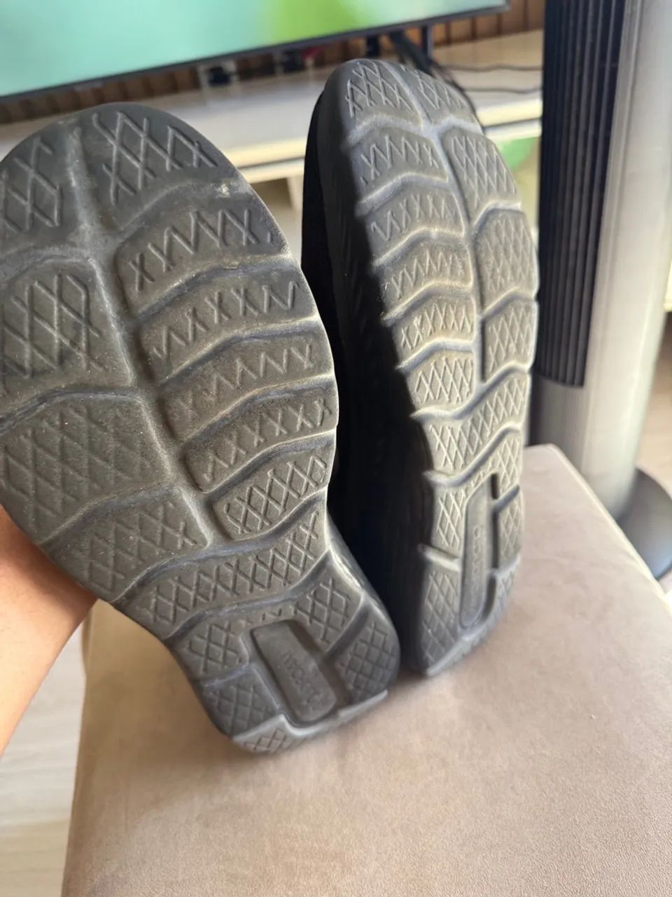 Tênis Adidas confort  - Foto 4