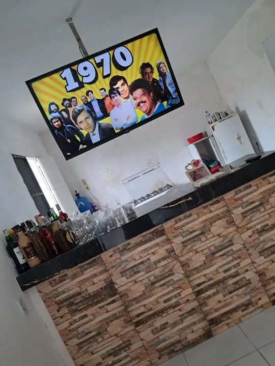Vende se, uma casa na vila nova esperança com quarto, sala, cozinha