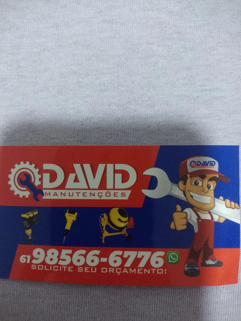 Mecânico de máquinas industriais 