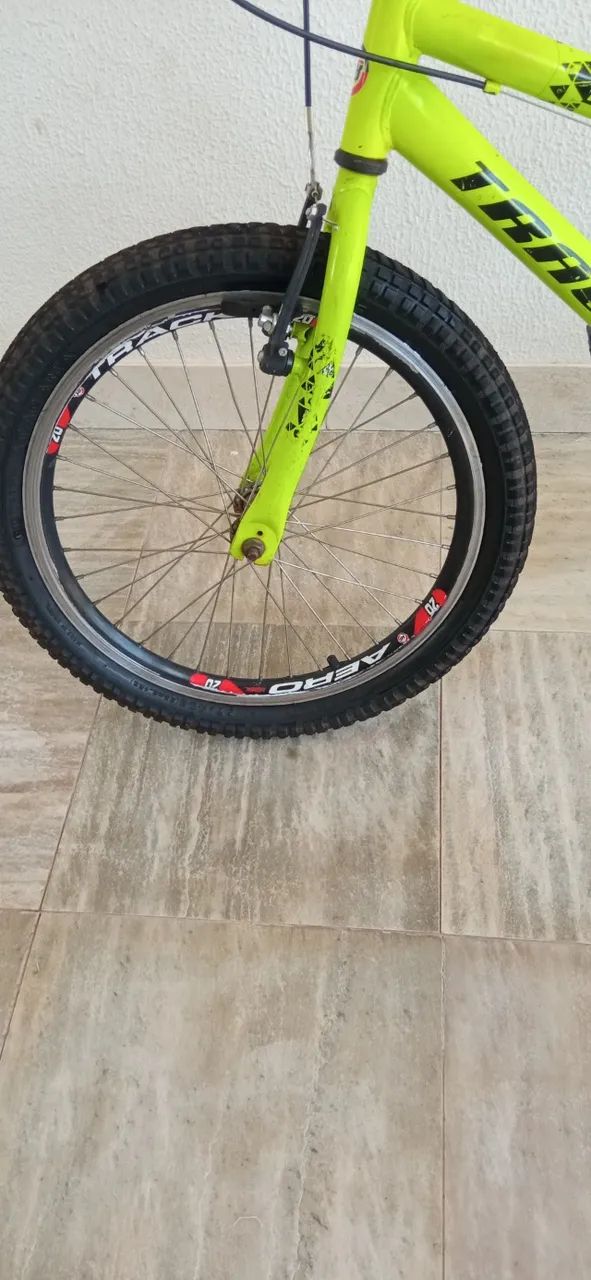 Bicicleta aro 20  - Foto 4