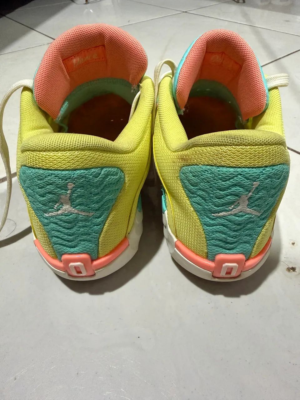 Tênis Jordan TAM 38 - Foto 3