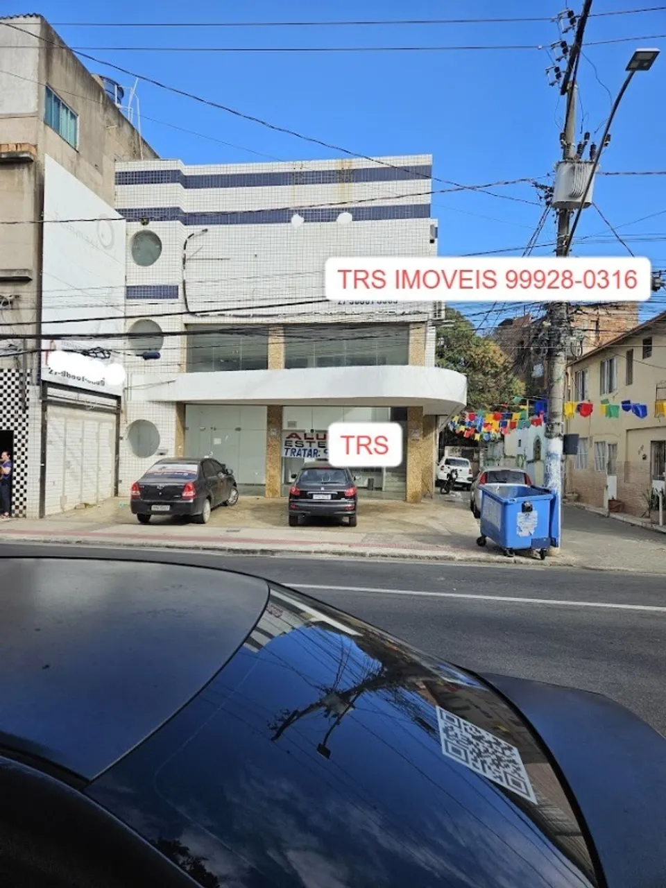 Imóvel Comercial Av. Luciano das Neves, Centro, Vila Velha, Prédio 03 Pavimentos.