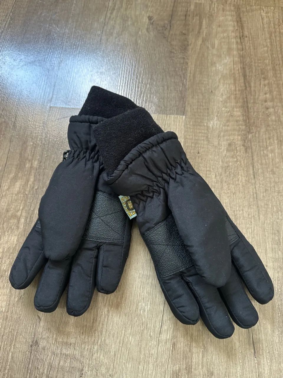 Luvas de neve pretas - Foto 3