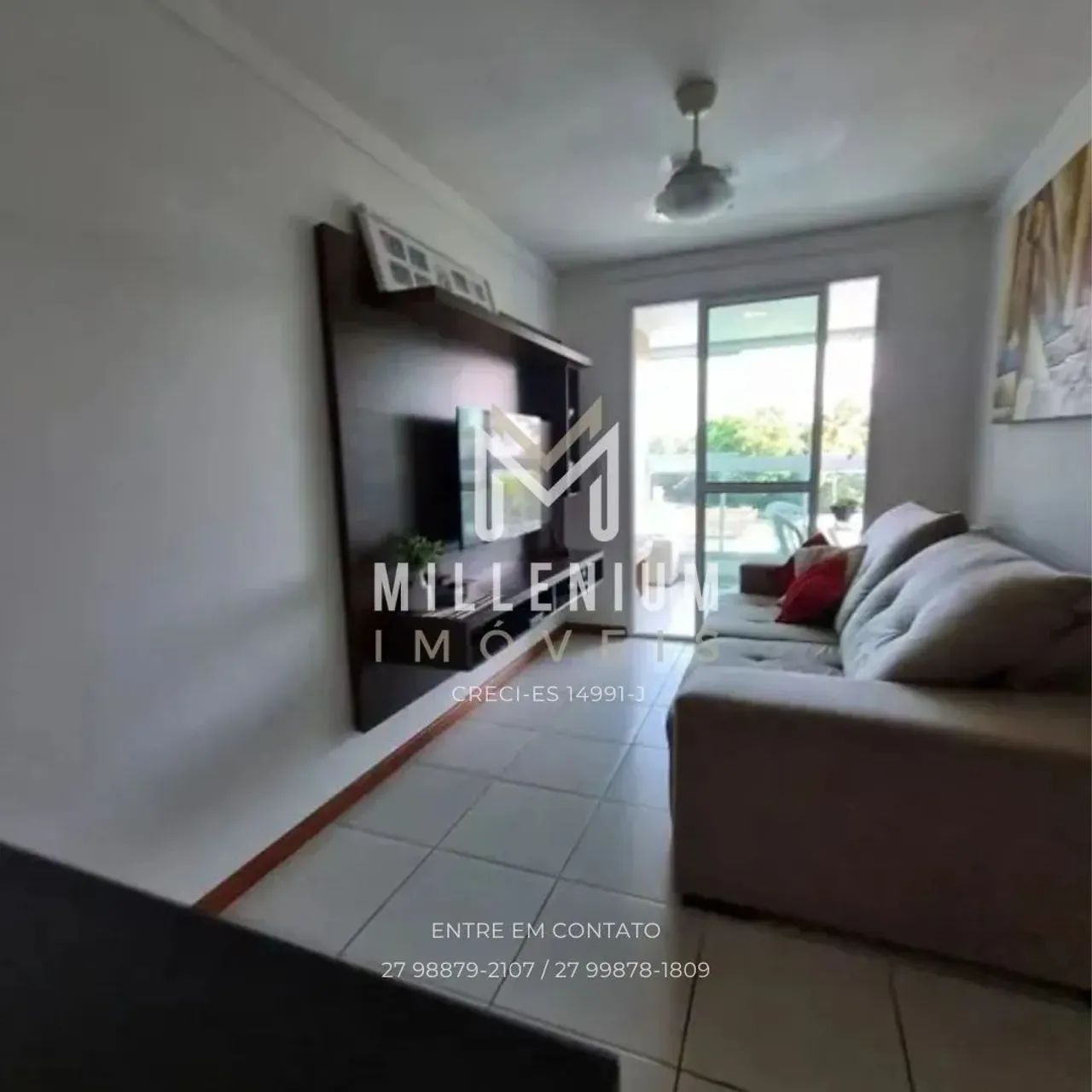 Apartamento para Venda em Vitória, Jardim Camburi, 2 dormitórios, 1 suíte, 2 banheiros, 2  - Foto 5