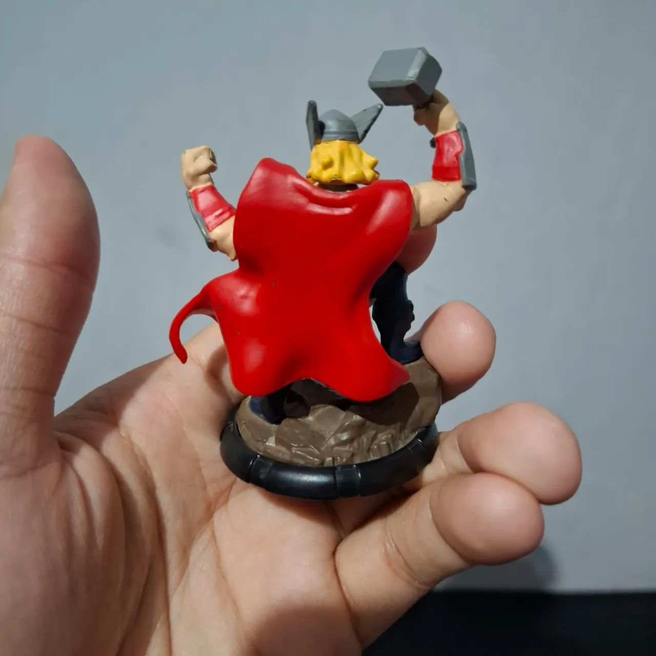 Marvel Thor Miniatura Colecionável  - Foto 2