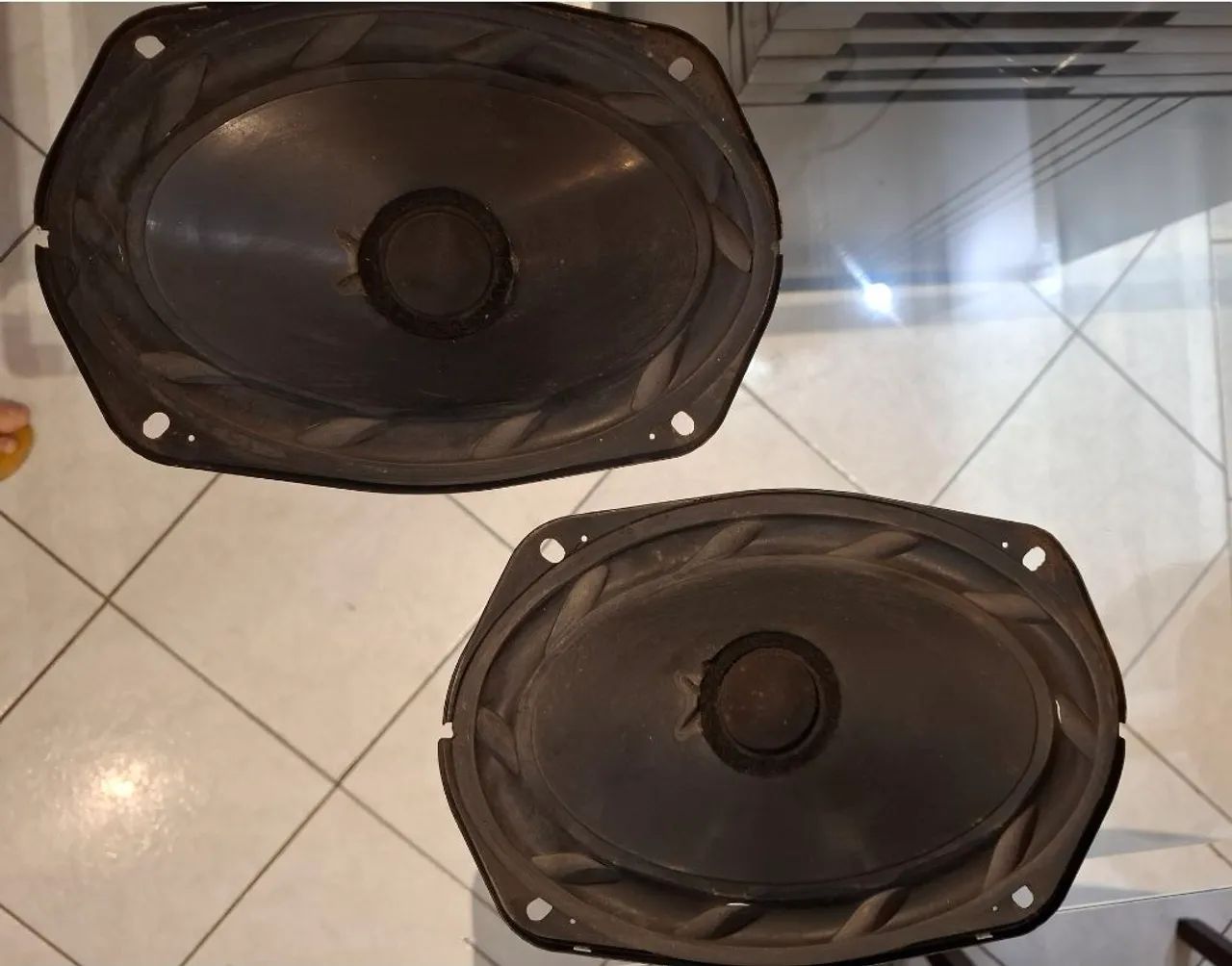 DESAPEGO AUTO FALANTES 