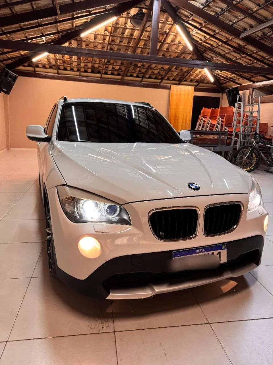 BMW X1 SDRIVE 18i 2012 - Foto 5