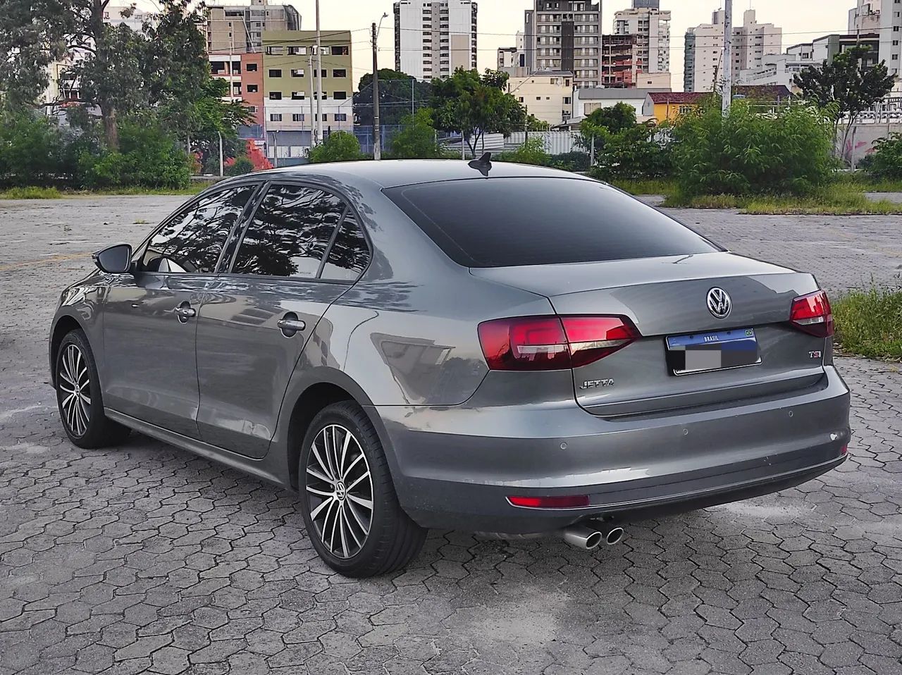 Jetta 1.4 TSi 2016 + barato do Olx! - Foto 5