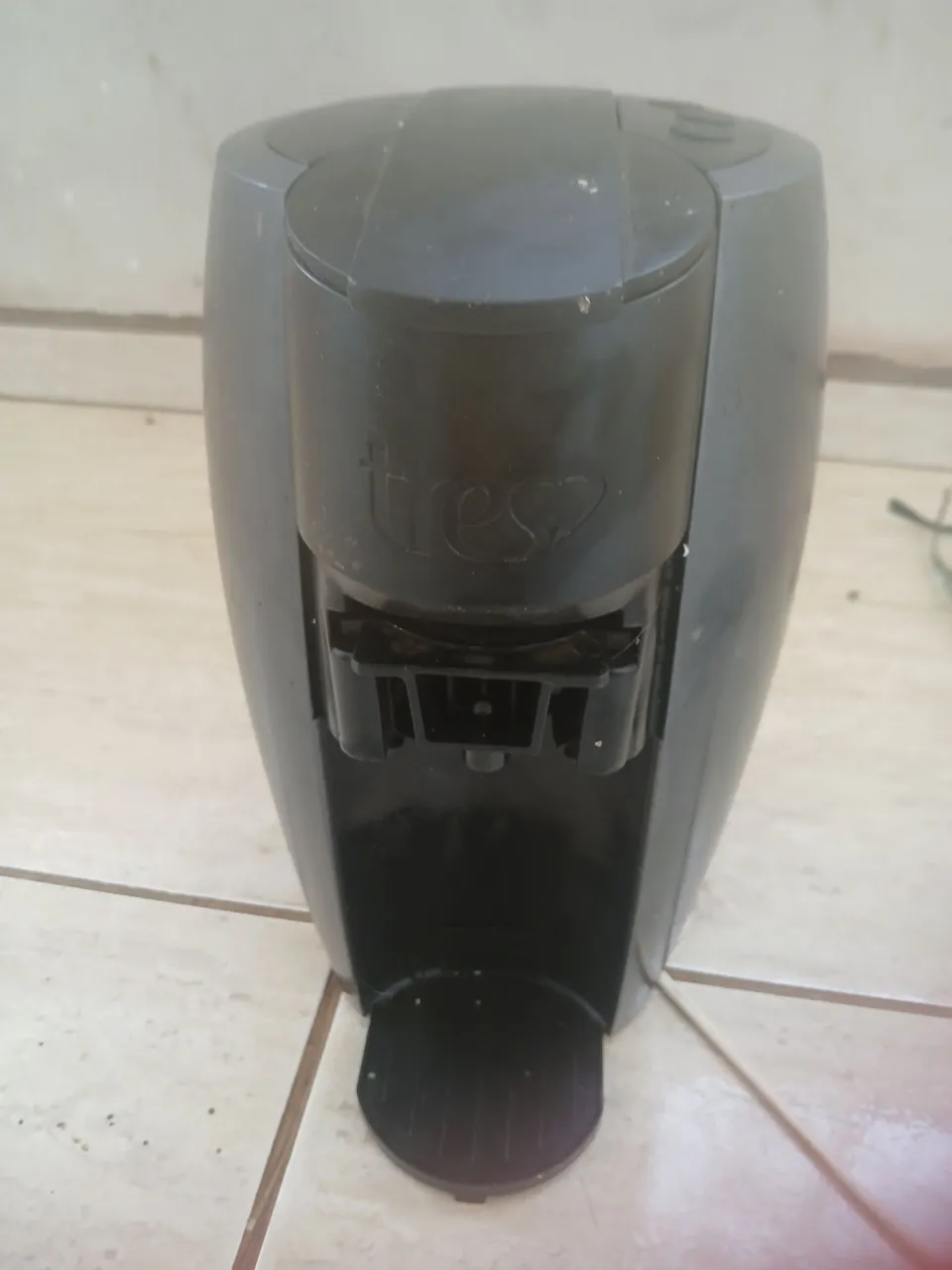 Cafeteira Três Corações