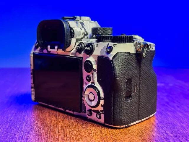 Sony Alpha A7IV Ilce-7m4 Mirrorless Cor Preto (Usado) - Foto 3