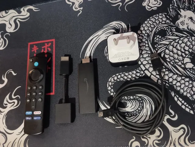 Fire Stick Amazon (Full HD)